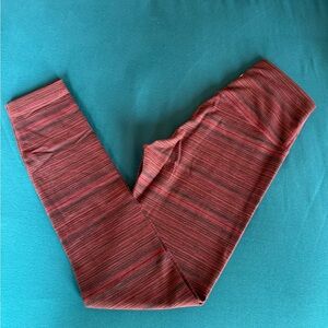 lululemon athletica high times legging